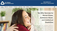 Desktop Screenshot of eamhc.org