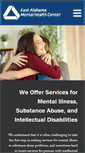 Mobile Screenshot of eamhc.org